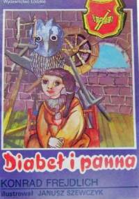 Diabeł i panna - Konrad Frejdlich