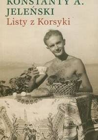 Listy z Korsyki - Konstanty A. Jeleński