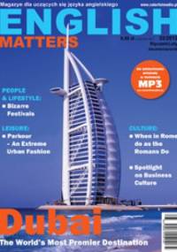 English Matters, 32/2012 (styczeń/luty) - Redakcja magazynu English Matters