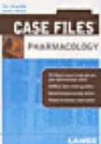 Case Files Pharmacology - Toy