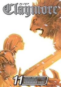 Claymore Volume 11 - Norihiro Yagi