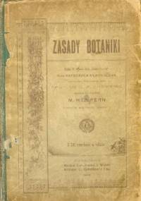 Zasady botaniki - M. Heilpern