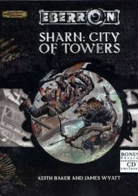 Sharn: City of Towers - James Wyatt, Keith Baker