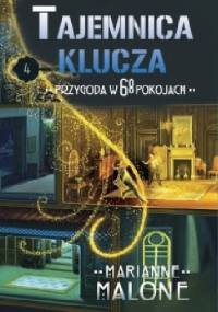 Tajemnica klucza - Marianne Malone