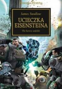Ucieczka Eisensteina - James Swallow