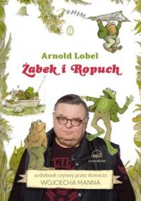 Żabek i Ropuch - Arnold Lobel