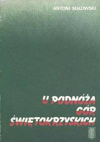 U podnóża Gór Świętokrzyskich. Z dziejów obwodu Opatów ZWZ-AK 1939-1945 - Antoni Sułowski
