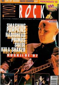 Tylko Rock, nr 10 (74) / 1997 - Redakcja magazynu Teraz Rock