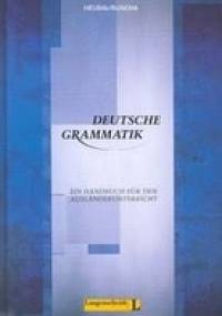 Deutsche Grammatik - Gerhard Helbig, Joachim Buscha