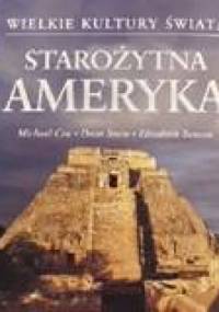 Starożytna Ameryka - Michael Coe