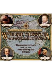 Wielkie odkrycia geograficzne - Królewskie Towarzystwo Geograficzne - Beau Riffenburgh