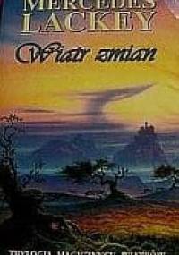 Wiatr zmian - Mercedes Lackey
