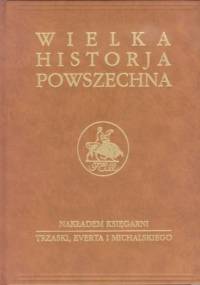 Wielka historia powszechna t.1/1