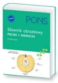 Słownik obrazkowy POLSKI, NIEMIECKI - Ariane Archambault