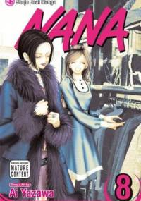 Nana tom 8 - Ai Yazawa