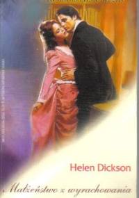 Małżeństwo z wyrachowania - Helen Dickson