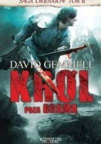 Król poza bramą - David Gemmell