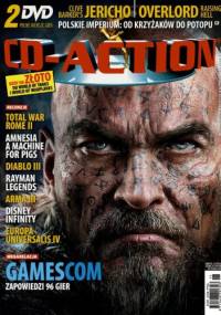 CD-Action 11/2013 - Redakcja magazynu CD-Action