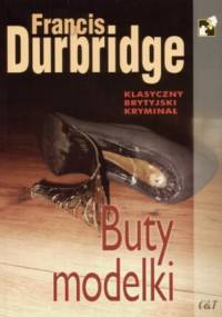Buty modelki - Francis Durbridge