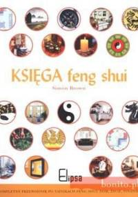 Księga feng shui - Simon Brown