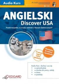 Angielski. Discover USA - praca zbiorowa