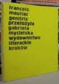 Genitrix - François Mauriac