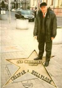 Chłopak z HollyŁódź - Jan Machulski