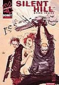 Silent Hill - 2 - Scott Ciencin, Ben Templesmith