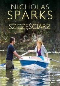 Szczęściarz - Nicholas Sparks