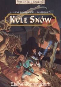 Kule snów - Elaine Cunningham