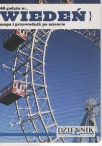 48 godzin w... Wiedeń. Mapa i przewodnik po mieście - praca zbiorowa