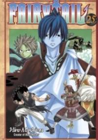 Fairy Tail Volume 25 - Hiro Mashima