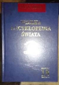 Wielka encyklopedia świata. Oxford - T.18 Mapy świata