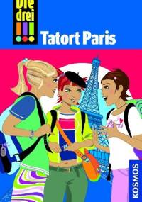 Tatort Paris - Henriette Wich