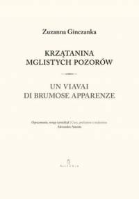 Krzątanina mglistych pozorów. Wiersze wybrane - Zuzanna Ginczanka