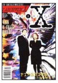 Z Archiwum X 2/1997 - Charlie Adlard, Stefan Petrucha