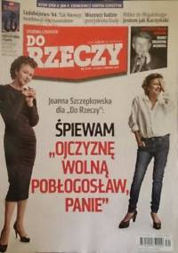 Do Rzeczy nr 31/2015 - praca zbiorowa