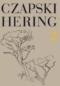 Listy, t. 2 - Józef Czapski, Ludwik Hering