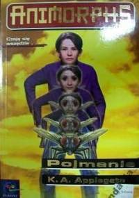 Pojmanie - Katherine Alice Applegate