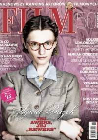Film, listopad (11) 2009 - Redakcja miesięcznika Film