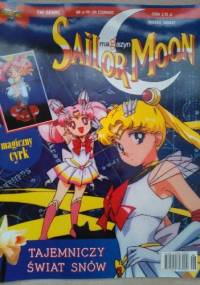 Sailor Moon magazyn nr 6/99