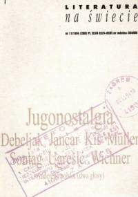 Literatura na świecie nr 11/1994 (280)