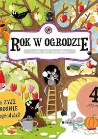 Rok w ogrodzie - Petra Bartíková