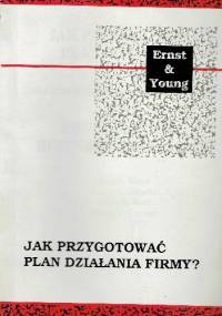 Jak przygotować plan działania firmy?