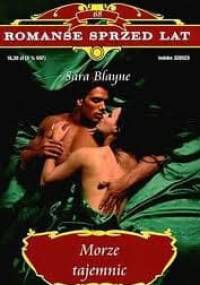 Morze tajemnic - Sara Blayne