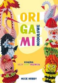 Origami modułowe - Zofia Wodzyńska