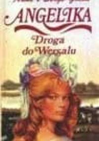 Angelika: Droga do Wersalu - Anne Golon, Serge Golon