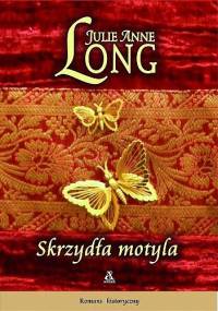Skrzydła motyla - Julie Anne Long