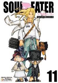 Soul Eater tom 11 - Ohkubo Atsushi