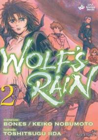 Wolf's Rain t. 2 - Keiko Nobumoto